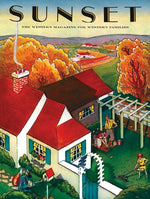 Fall Day 1000 Piece Puzzle