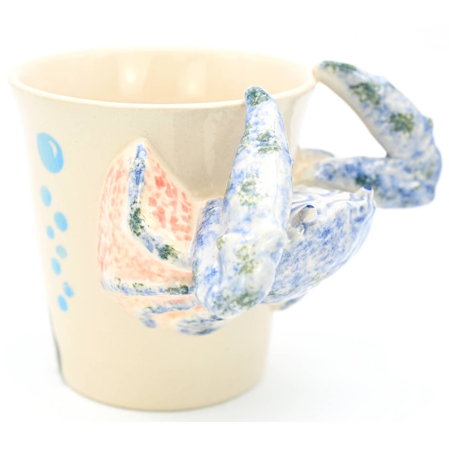 Crab Mug 10 oz