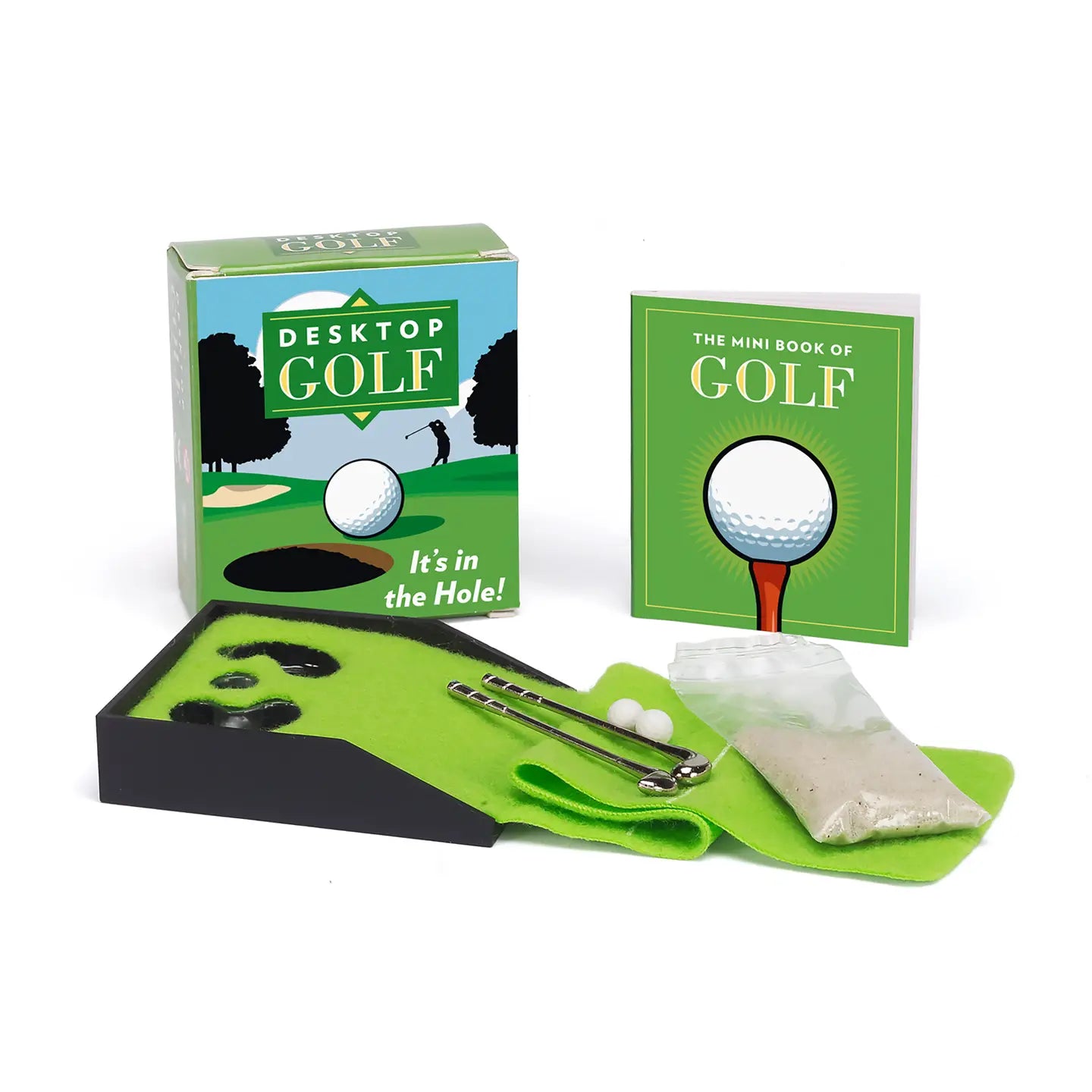 Desktop Golf