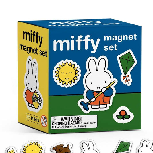 Miffy Magnet Set