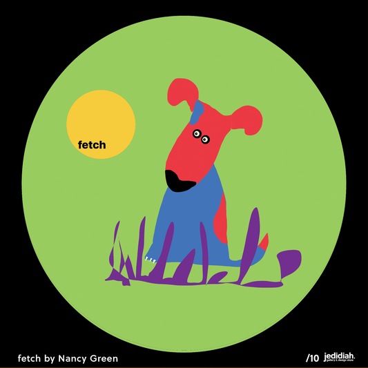 Nancy Green Poster: fetch