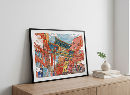 Mega Asellia: Chinatown Celebration