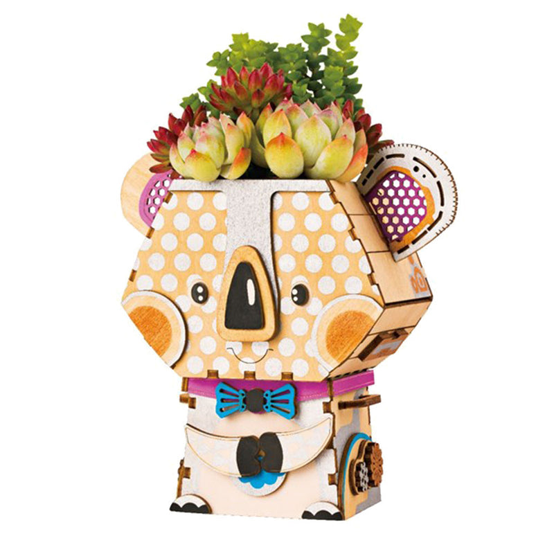 Build Your Own Flowerpot - Friday, Jun 2nd, 3pm-4:30pm
