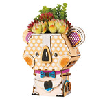 Build Your Own Flowerpot - Friday, Jun 2nd, 3pm-4:30pm