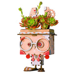 Build Your Own Flowerpot - Friday, Jun 2nd, 3pm-4:30pm