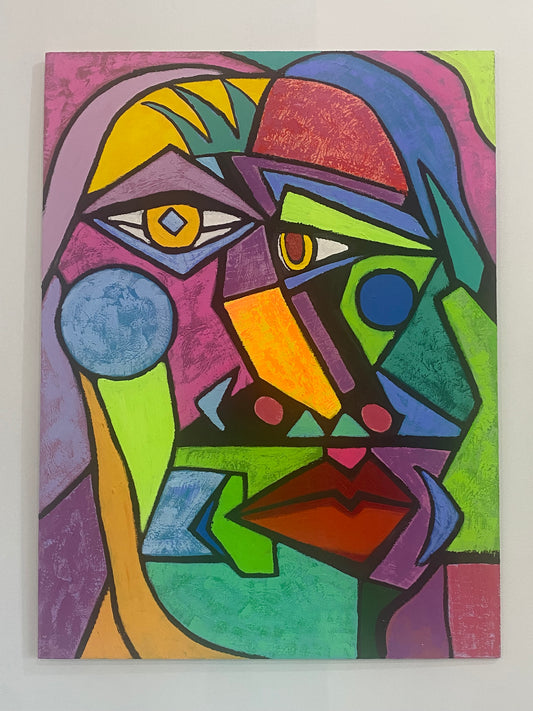 Alphonse Lane: BULL NOSE PICASSO