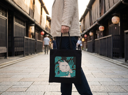 Jedidiah Tote- Get off me cat