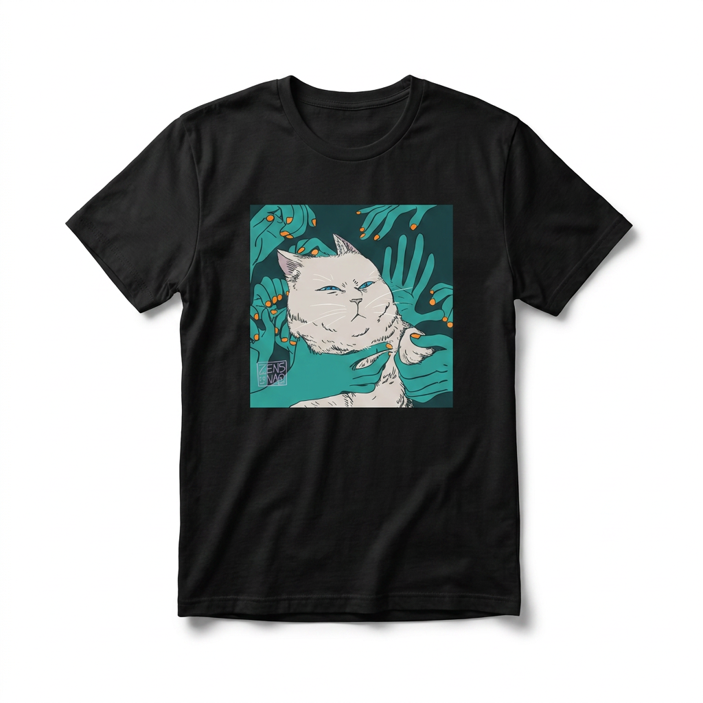 HENBUHAO Emperor Tee