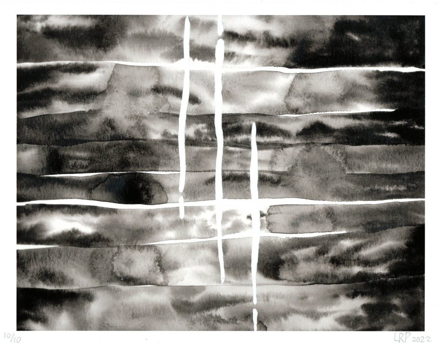 Lydia Polarine: Untitled (Grid)