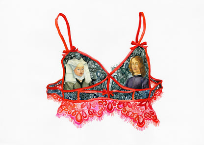 Watercolor Class with artist Tiantian Li