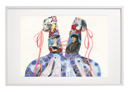 Love Me More 33, Limited Edition Print by Tiantian Li