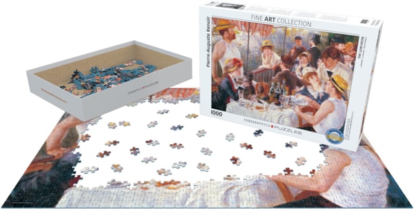 1000 Piece The Luncheon Jigsaw Puzzle