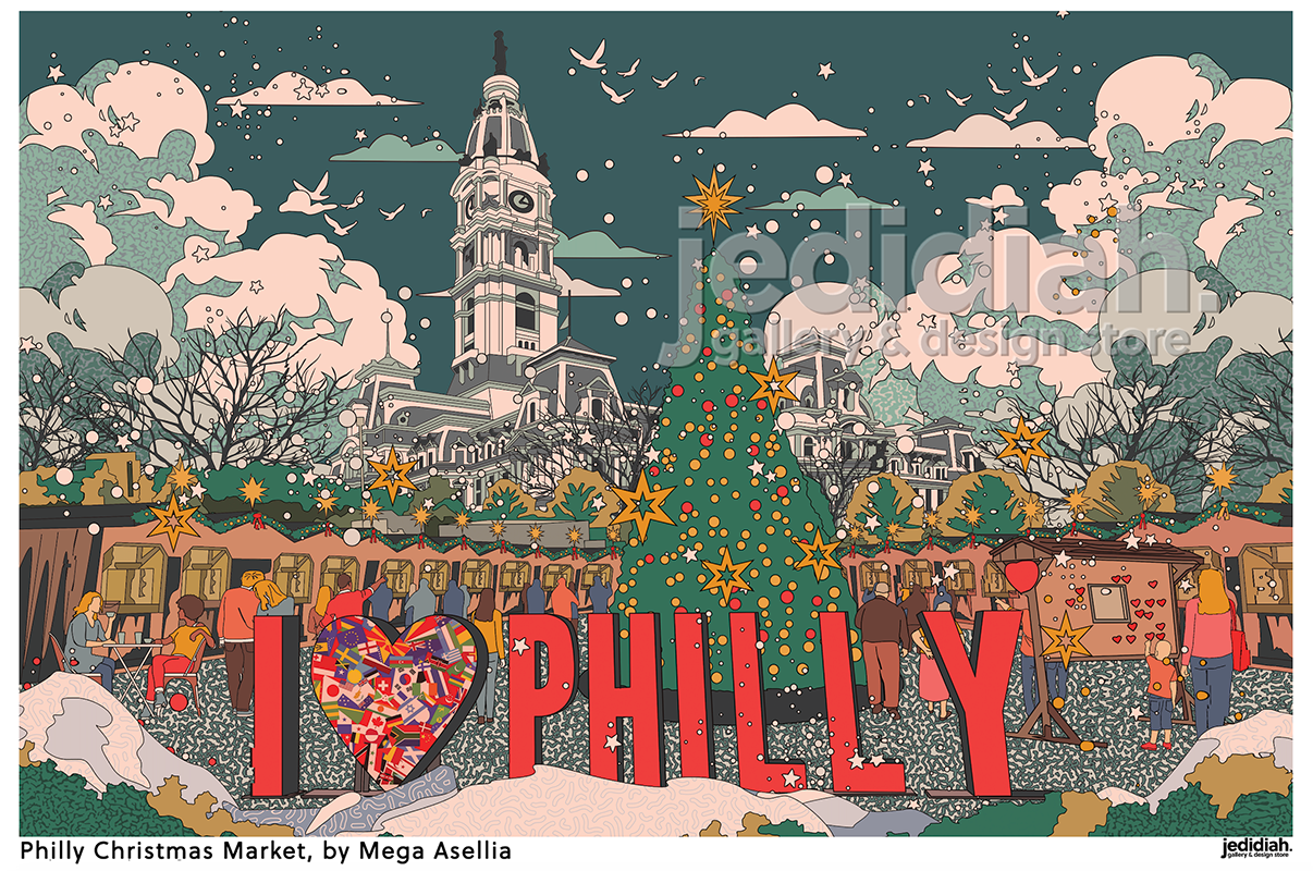 Philadelphia Christmas Market