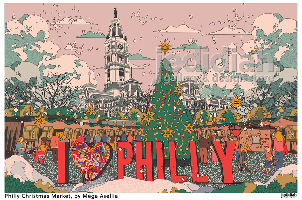 Philadelphia Christmas Market