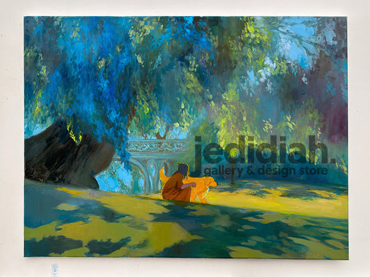 Chalzea Xu- Untitled (You and Me)