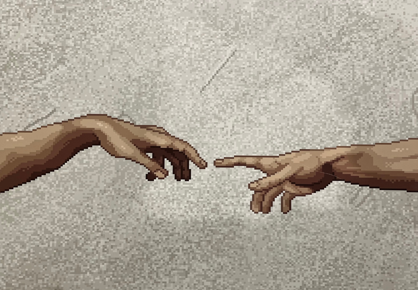Behind The Walls: Pixel Creation of Adam