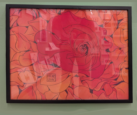 Henbuhao Rose