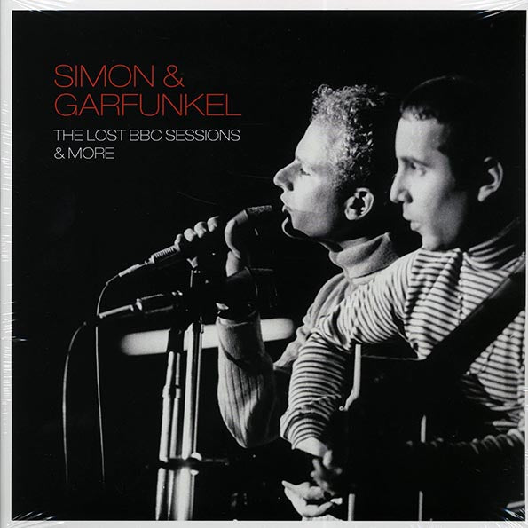 Simon & Garfunkel - The Lost BBC Sessions & More Vinyl Record