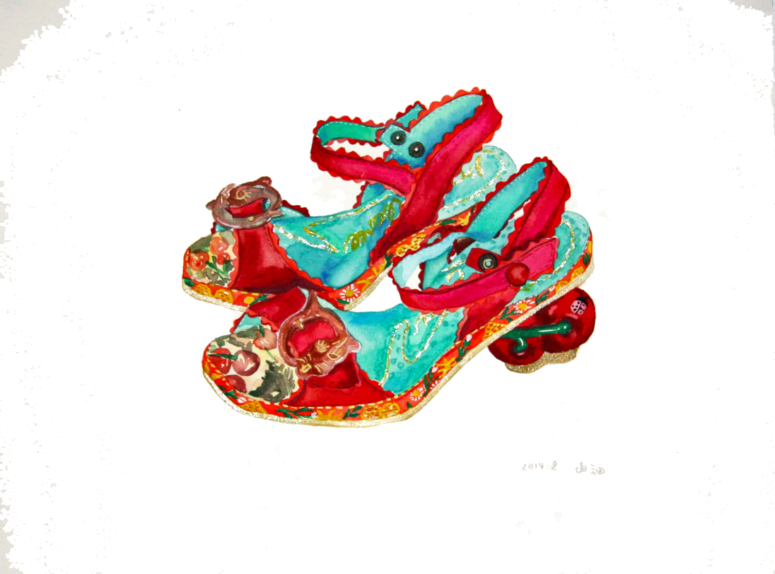 Tiantian's Original Still Life & Plants Commission Page