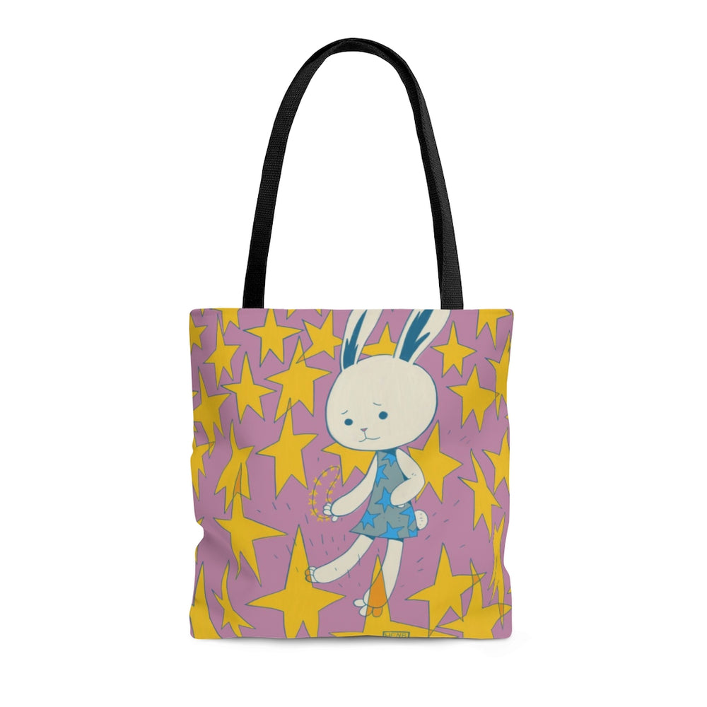 Pukee Bunny N' Star Tote (Online Exclusive)