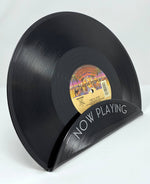 LP Vinyl Record Album Cover Display Stand