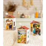 DS011, DIY Miniature House Kit: Flavor Kitchen