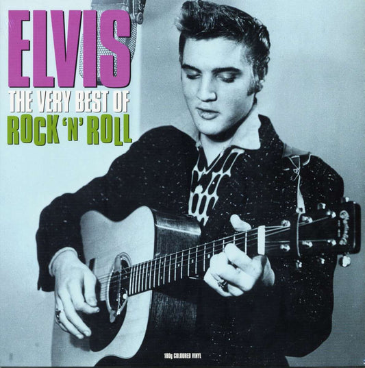 Elvis Presley - The Very Best Of Rock 'N' Roll (Not Now Music) (180g) (Colored  vinyl)