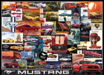 Ford Mustang Advertising Collection