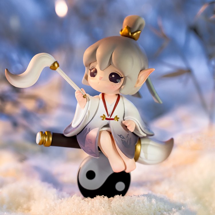 Suri Gods Creation Surprise Figure Dolls Blind Box