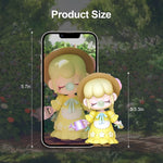 Nanci Secret Garden Surprise Figure Dolls