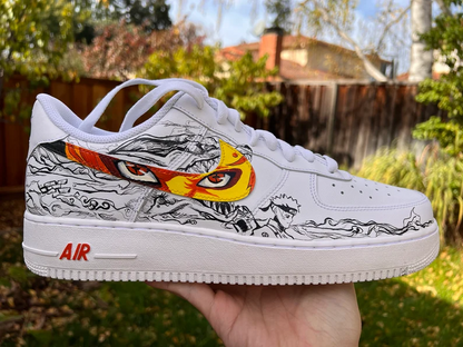 Custom Sneaker