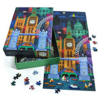 Puzzle 1000 PC - The Little Friends of Printmaking- London