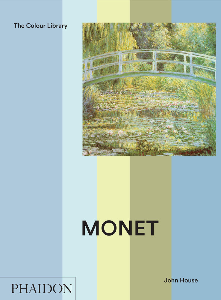 MONET: COLOUR LIBRARY