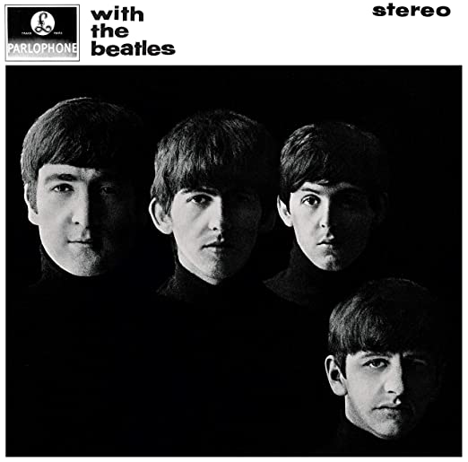 The Beatles - With The Beatles (EMI) (Stereo) (180g)