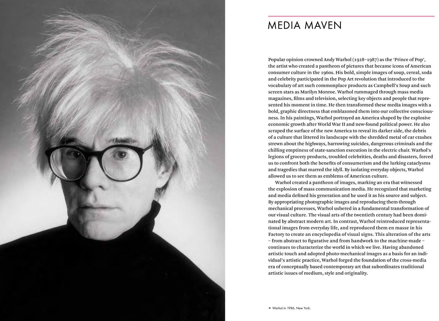 Andy Warhol: Phaidon Focus Joseph Ketner