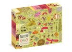 Nature Anatomy: The Puzzle (500 pieces)
