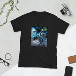 Astrocat Short Sleeve Tee