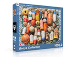 Buoys Collection 1000 Piece Jigsaw Puzzle