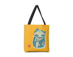 Cat N' Cup Tote