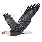 American Bald Eagle BIrd Flying Mobile
