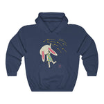 HENBUHAO Unisex Heavy Blend Hooded Sweatshirt