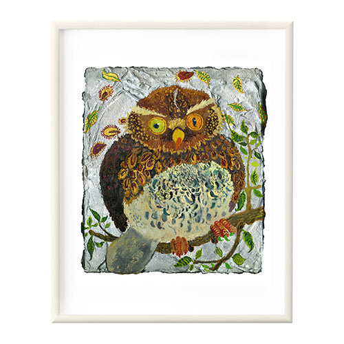 Moonlight & Owl