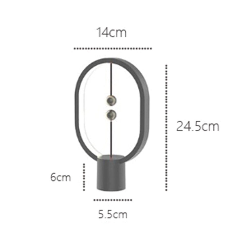 Mini Balance Lamp