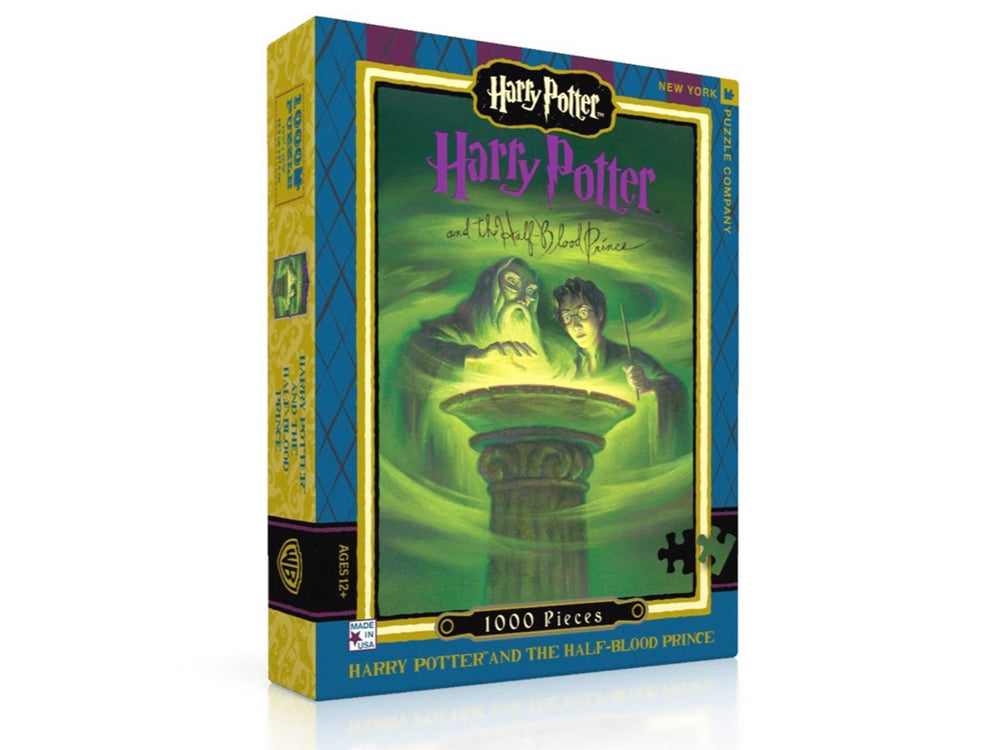 Half-Blood Prince 1000 Piece Jigsaw Puzzle