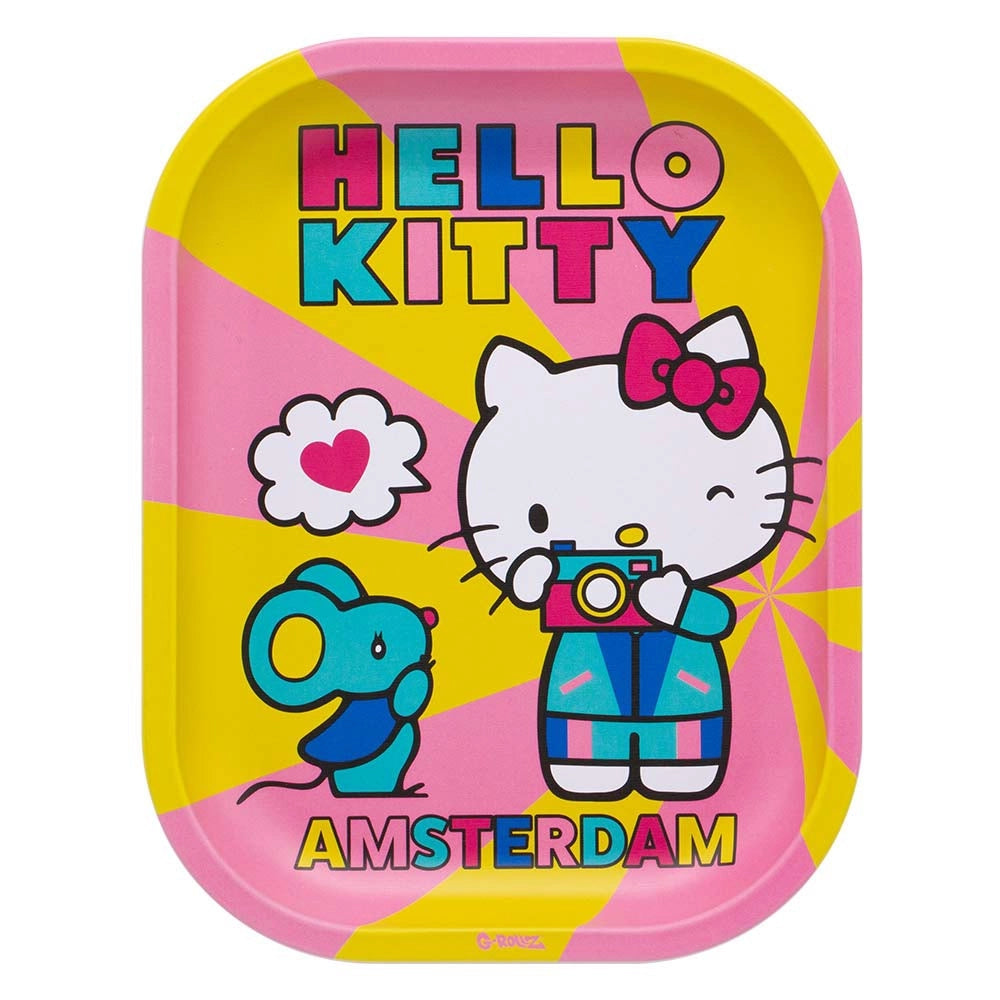Hello Kitty™ 'Retro Tourist' Small Tray