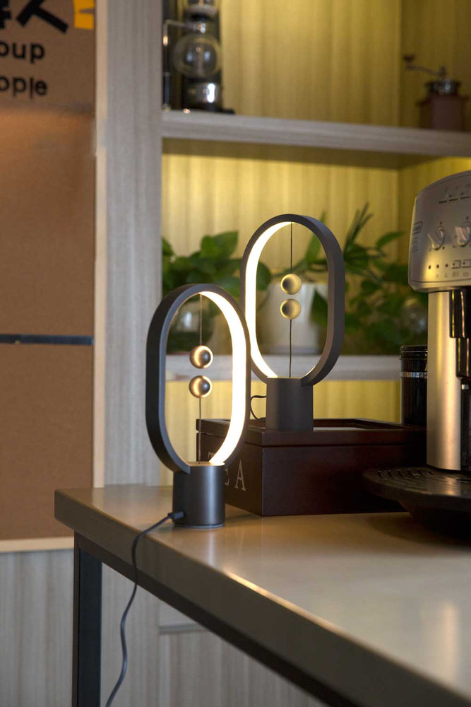 Mini Balance Lamp