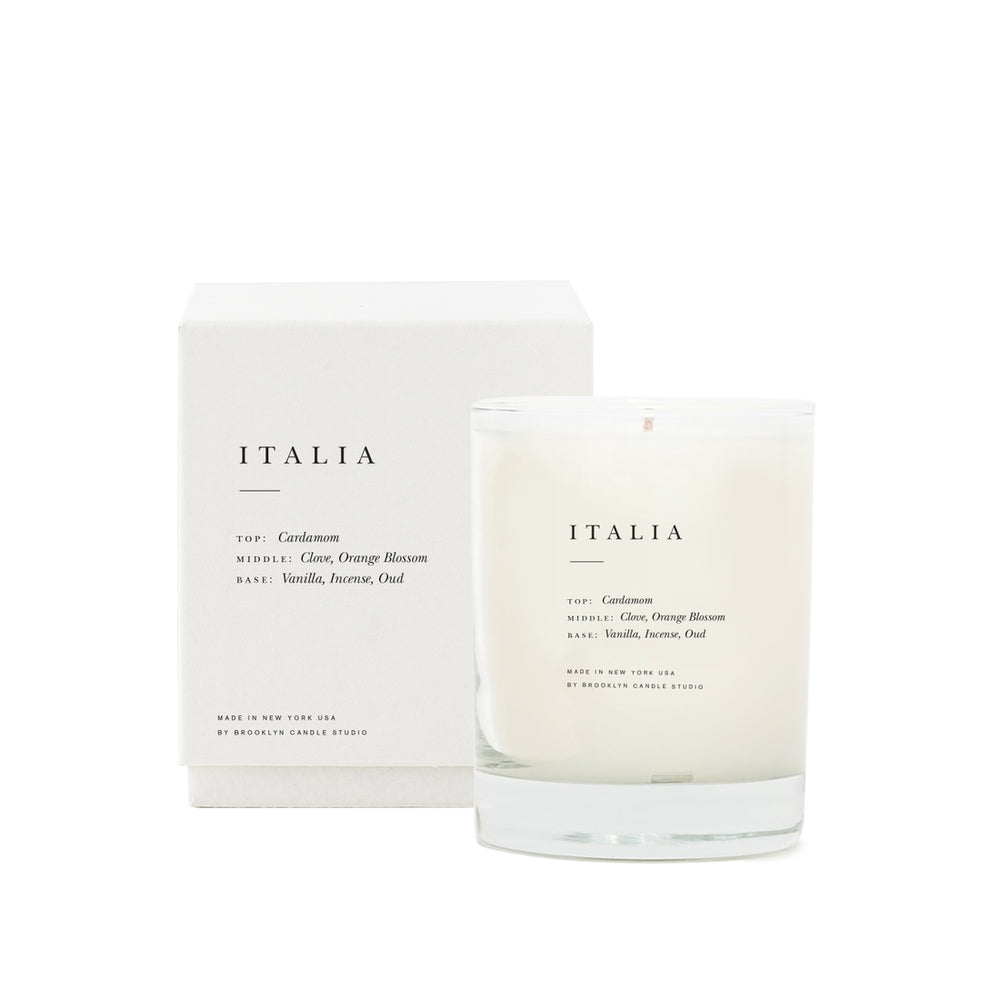 Italia Escapist Candle