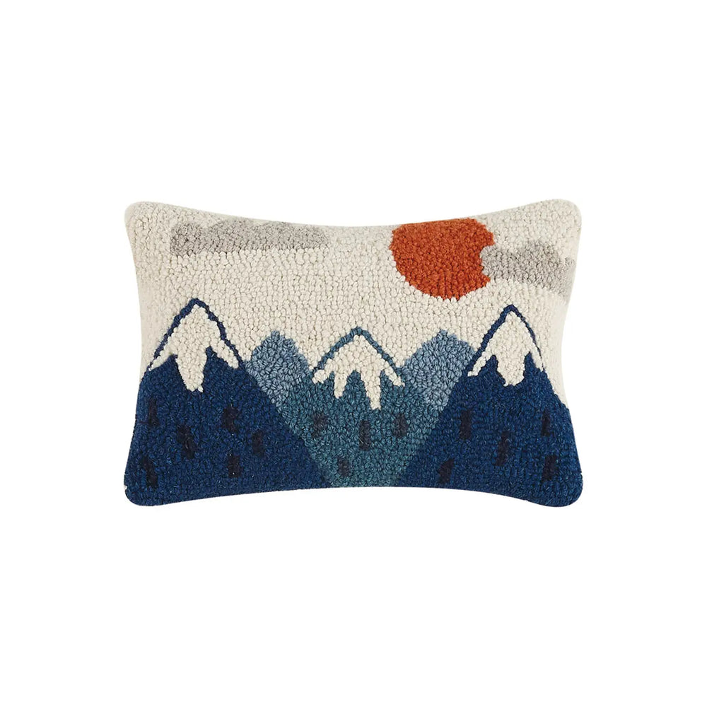 Mountain Hook Pillow