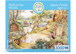 Walk in the woods 1000 Piece Jigsaw Puzzle
