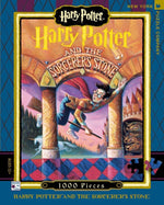 Harry Potter Sorcerer's Stone 1000 Piece Jigsaw Puzzle